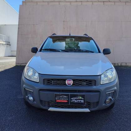 FIAT STRADA 1.4 MPI WORKING CD 8V FLEX 3P MANUAL